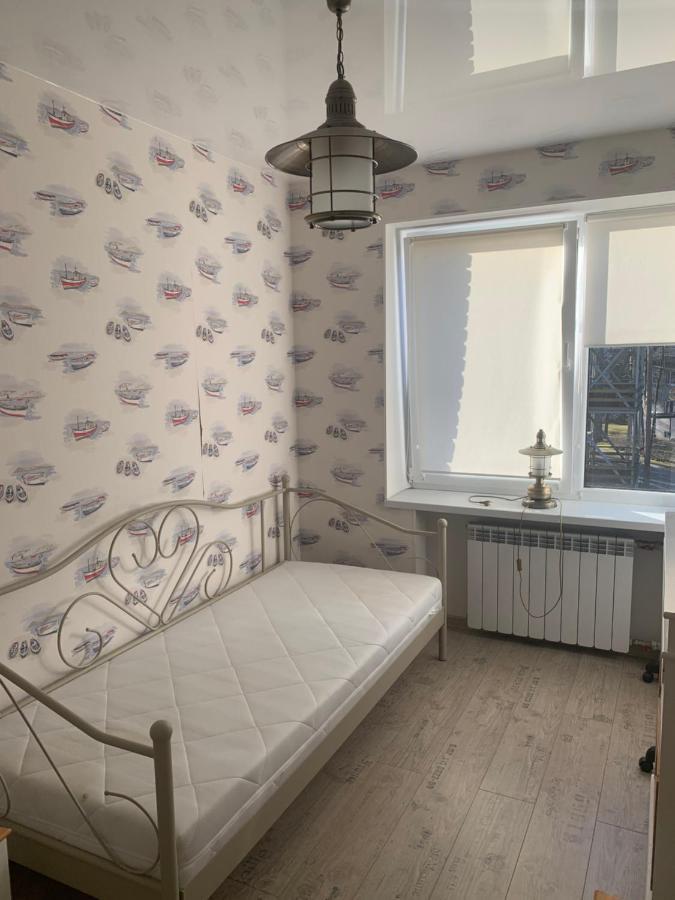 Home For Your Vacation 1-Bedroom Apartment Narva-Jõesuu Dış mekan fotoğraf