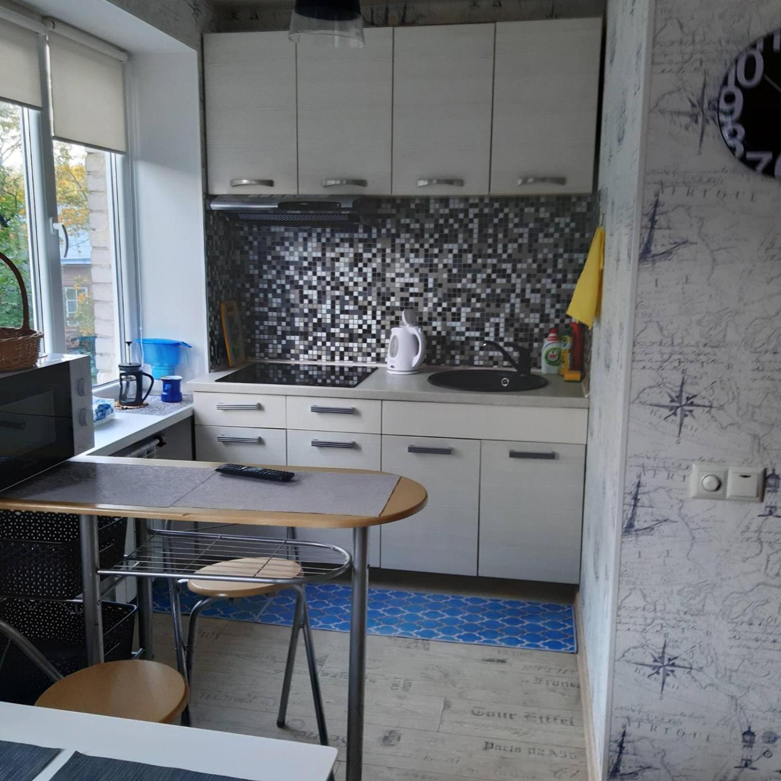 Home For Your Vacation 1-Bedroom Apartment Narva-Jõesuu Dış mekan fotoğraf